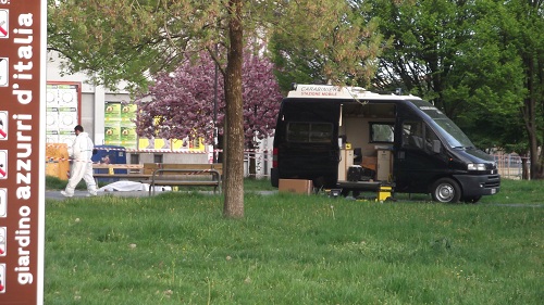 omicidio arcella tunisini padova